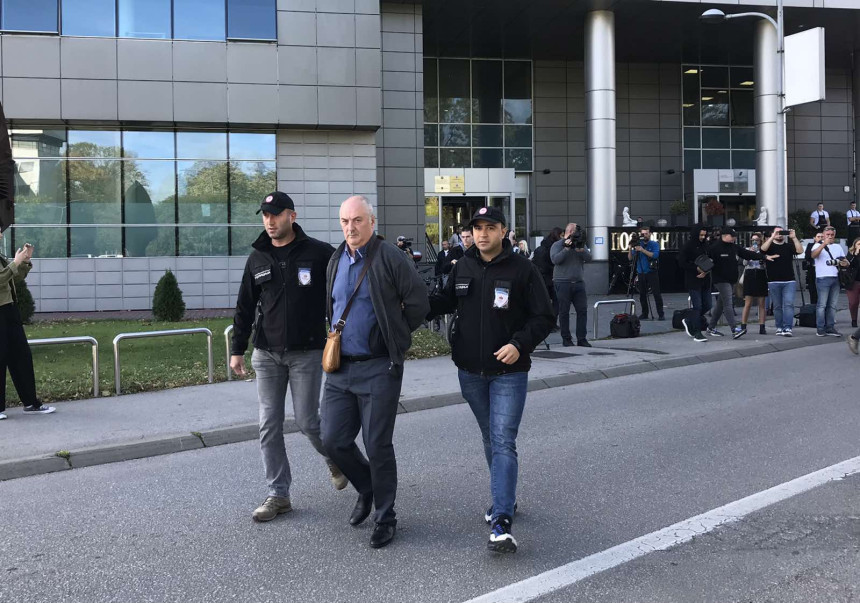 Radnici Poreske uprave predati u Tužilaštvo