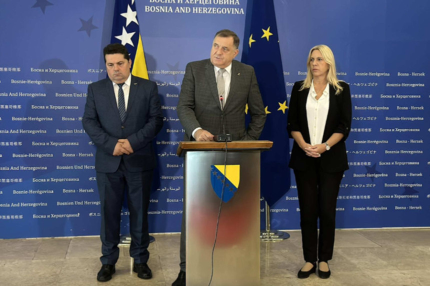 Dodik: Ponovo smo bez dogovora o Ustavnom sudu