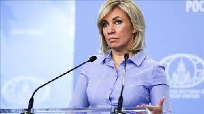 Rusija saopštila: Delegacija Hamasa u posjeti Moskvi