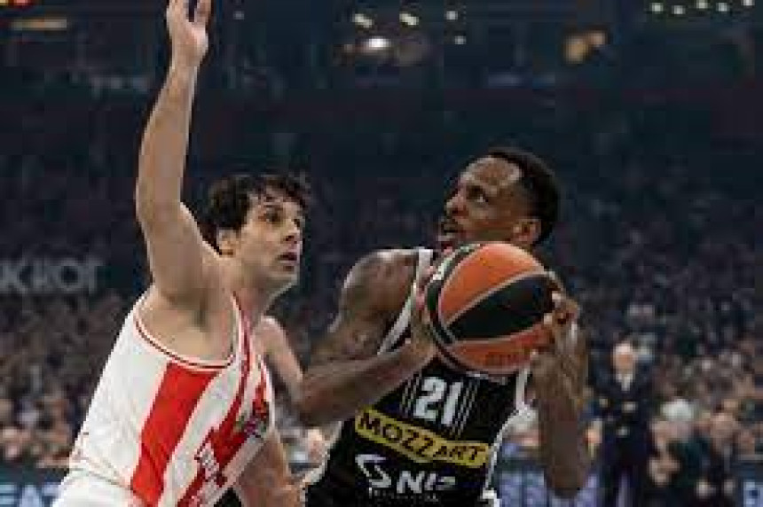 Partizan poslije drame pobijedio Crvenu zvezdu