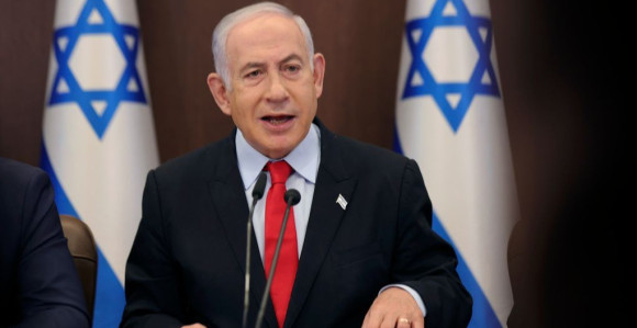 Netanjahu: Izrael priprema kopnenu invaziju na Gazu