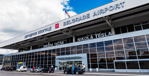 Uhapšen Hrvat na aerodromu jer je vrijeđao Srbe