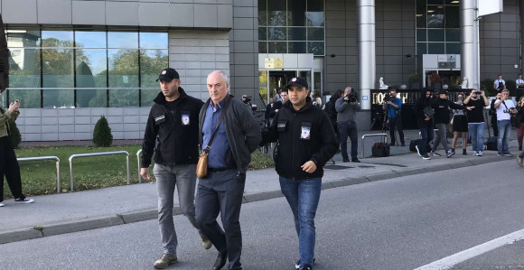 Radnici Poreske uprave predati u Tužilaštvo