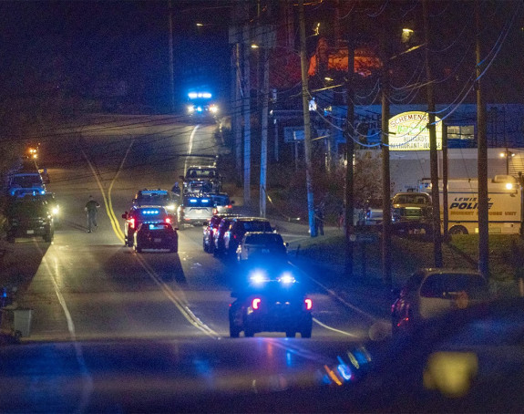 Masovna pucnjava u SAD: Najmanje 22 osobe ubijene