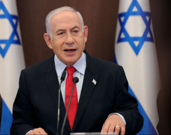 Netanjahu: Izrael priprema kopnenu invaziju na Gazu