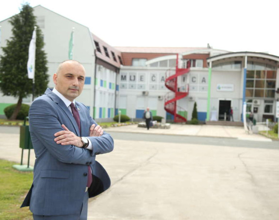 Иста фирма градила болницу и продавала јаја