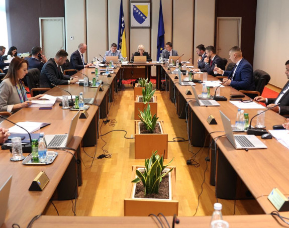 ПДП упозорио министре да су на снази закључци