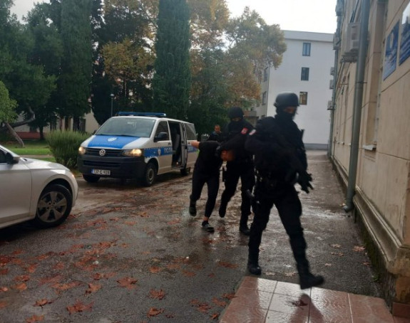 Pretresi u Gacku, Bileći i Nevesinju, ima uhapšenih