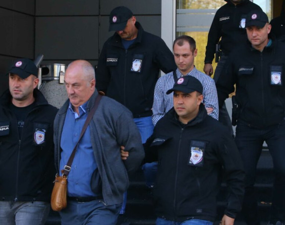 Male ribe padaju a velike prolaze bez problema