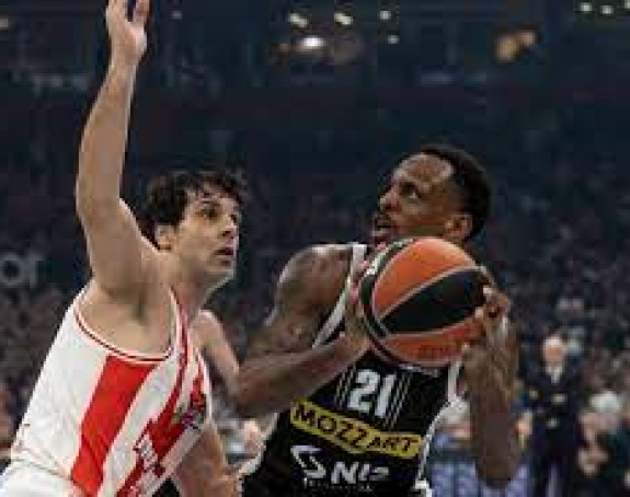 Partizan poslije drame pobijedio Crvenu zvezdu