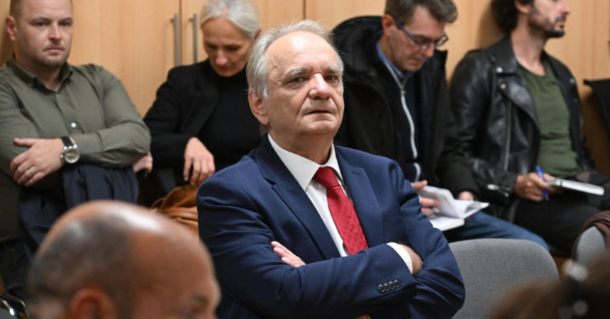 Branimir Glavaš osuđen na sedam godina zatvora