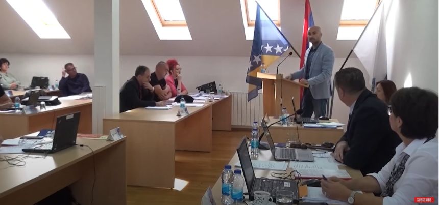 Признање да без СНСД не може ни лијечење на УКЦ