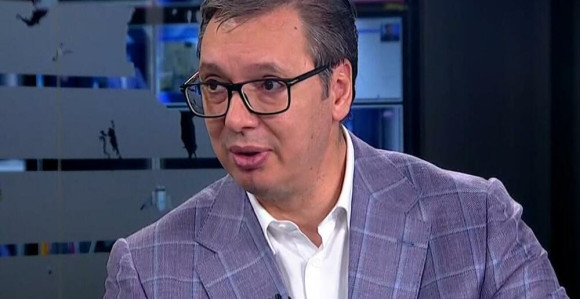 Vučić: Jasno je da Kurit ne želi da formira ZSO