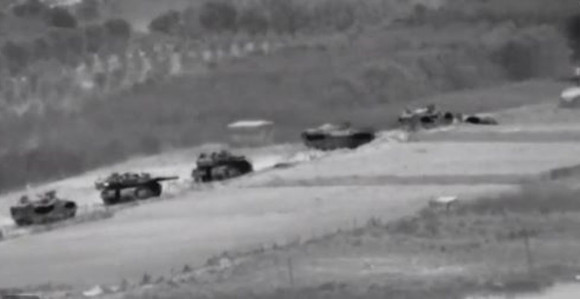 Počinje invazija na Gazu, stanovnici upozoreni da bježe na jug zemlje