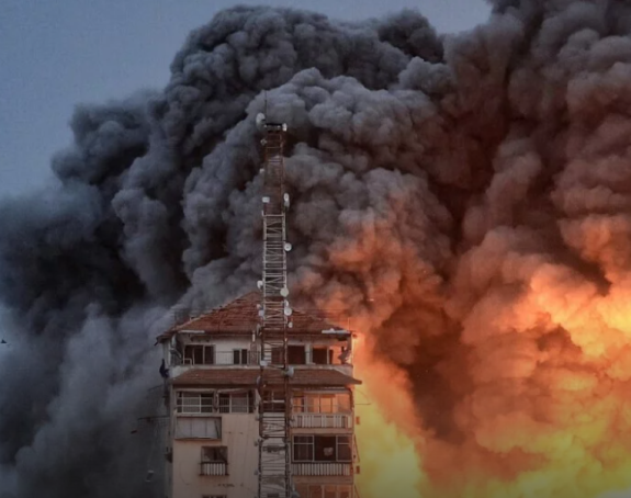 Hamas odbio ponudu Izraela o prekidu vatre