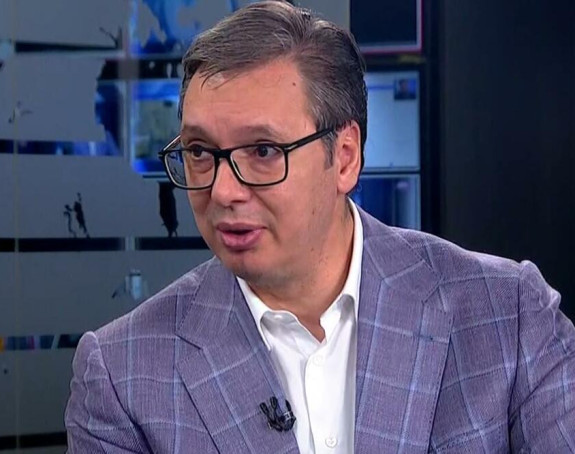Vučić: Jasno je da Kurit ne želi da formira ZSO