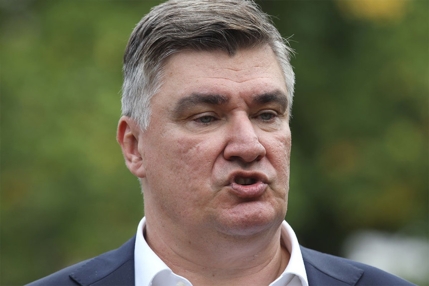 Milanović nije znao kako će Hrvatska glasati u UN-u