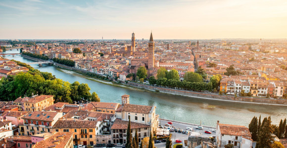 Zemljotres jačine 4,2 stepena pogodio sjever Italije