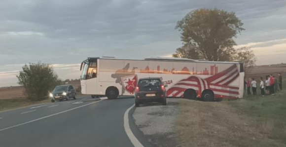 Detalji: Oglasila se "Zvezda" nakon vijesti o nezgodi