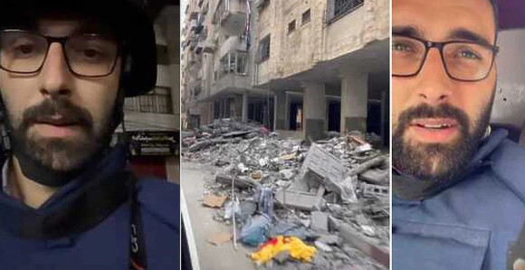 Palestinski novinar iz Gaze: Tučemo se za vodu