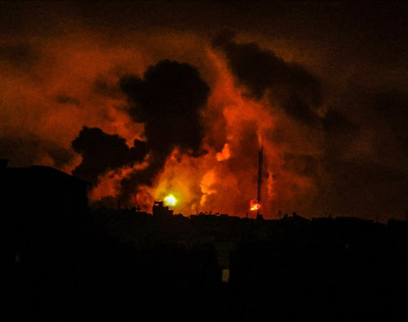 Operacije pojačane, pogođeno 150 lokacija Hamasa