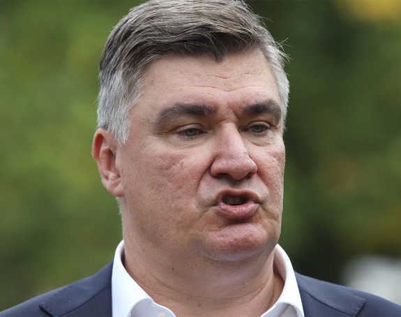 Milanović nije znao kako će Hrvatska glasati u UN-u