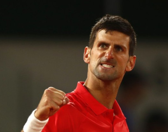 Nole: Dokle god sam favorit neću se penzionisati