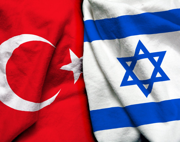 Izrael opozvao dio diplomatskog kora iz Ankare