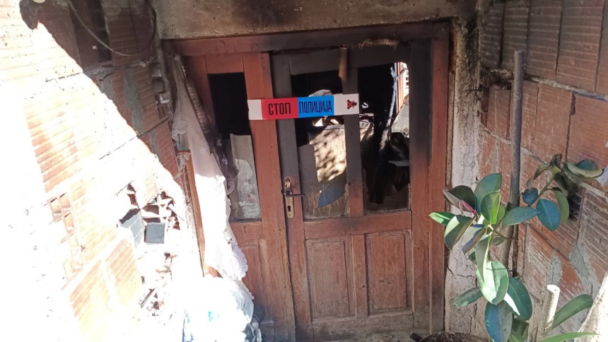 Страдао брачни пар због упаљене свијеће (ФОТО)