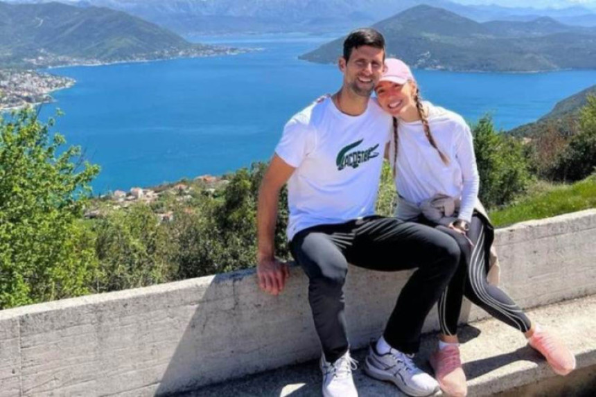 Novak Đoković počasni građanin Herceg Novog