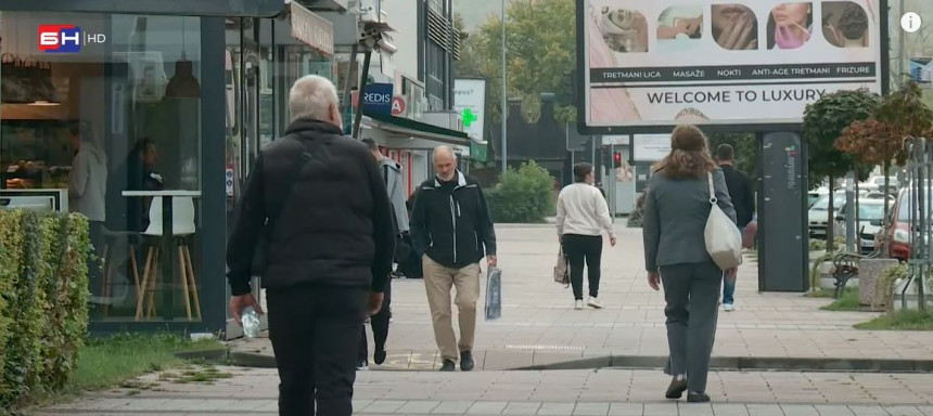 BiH se prazni: Sve je manje novorođenih, sve više starijih