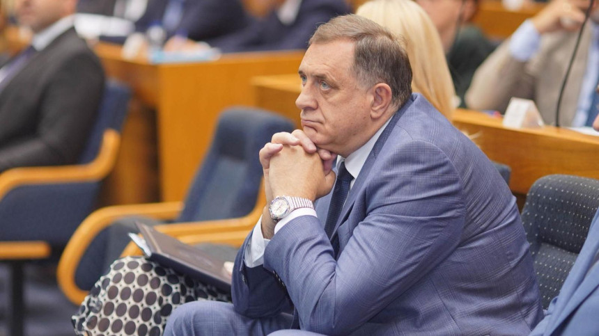 Vlast čuje evropske zvaničnike samo kad joj odgovara?