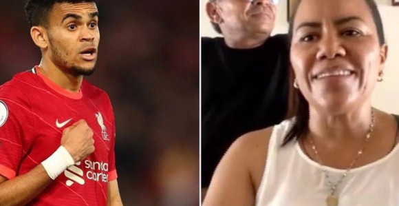 Oteti roditelji Luisa Dijaza, zvijezde Liverpula