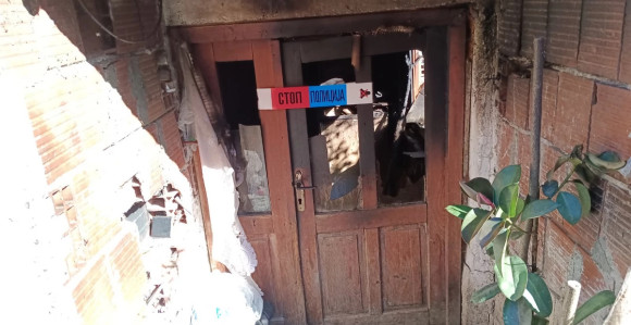 Stradao bračni par zbog upaljene svijeće (FOTO)