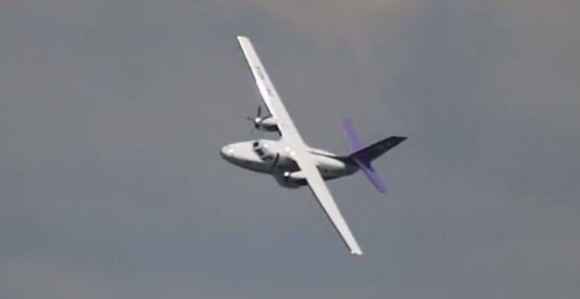 U padu aviona, najmanje 12 osoba poginulo