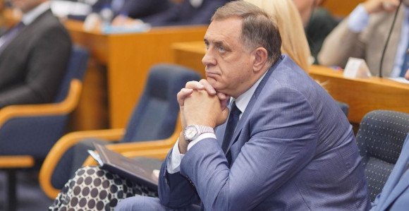 Vlast čuje evropske zvaničnike samo kad joj odgovara?