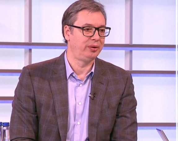Vučić: Pozicija Srbije nije laka, ali izdržaćemo