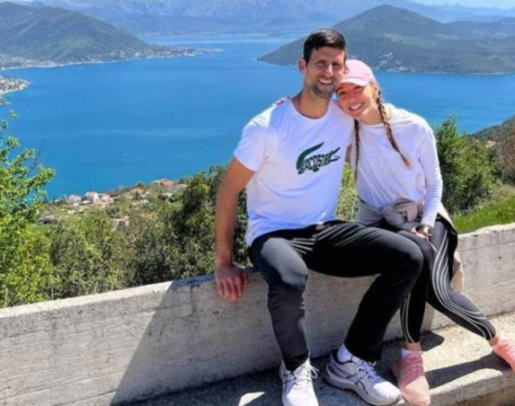 Novak Đoković počasni građanin Herceg Novog