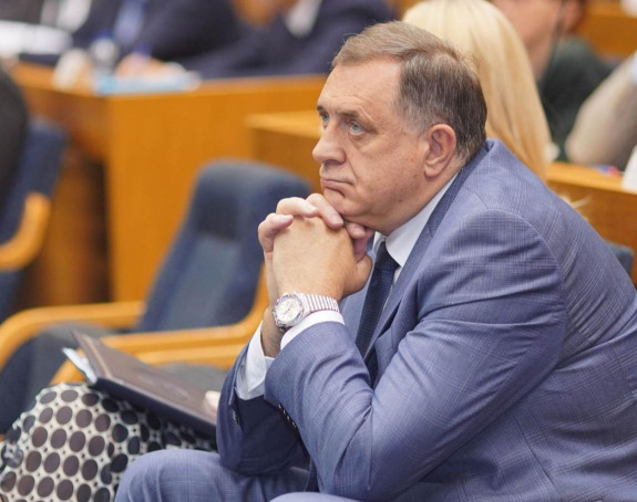 Власт чује европске званичнике само кад јој одговара?