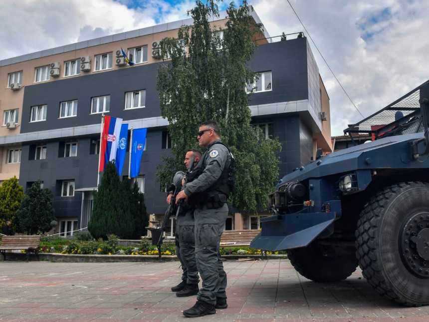 ПР: Амбасадори Квинте на састанку са Куртијем