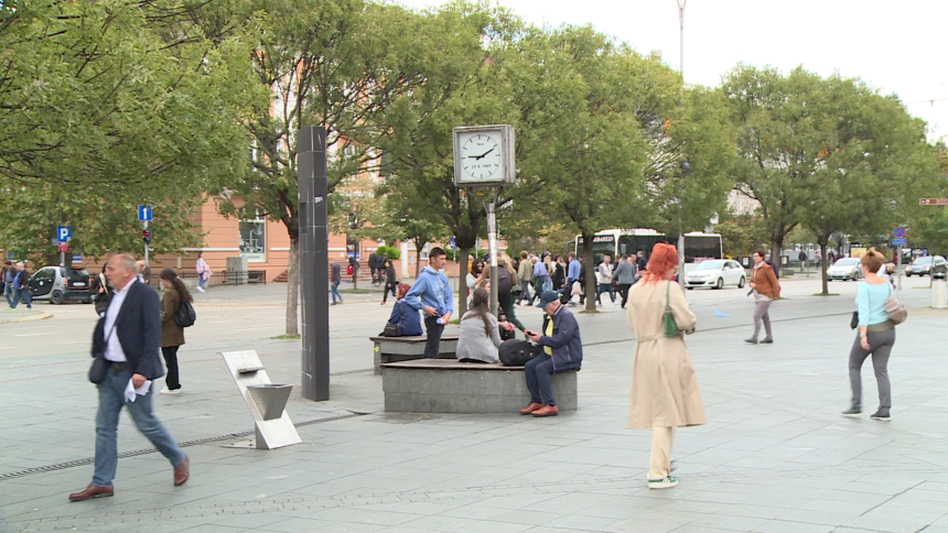 Banjaluka: Danas izmjereno 25 stepeni, sutra kiša