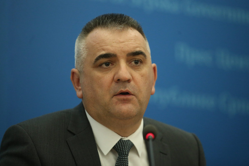 Moguće promjene: Minić nezadovoljan radom "Šuma"