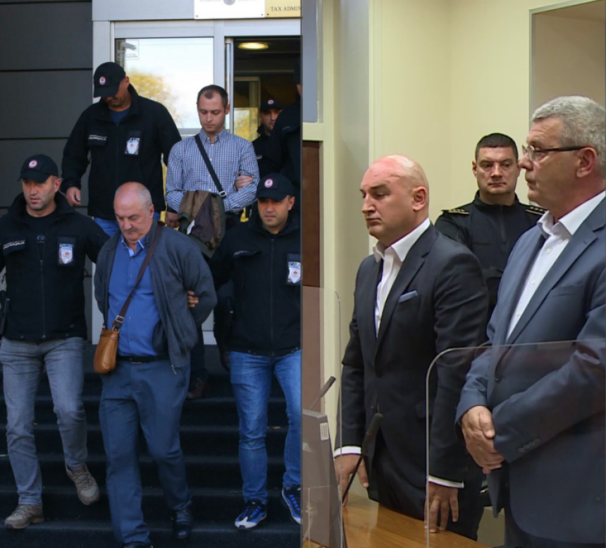 Dok hapse "sitne ribe", na slobodi oni koji su pronevjerili milione