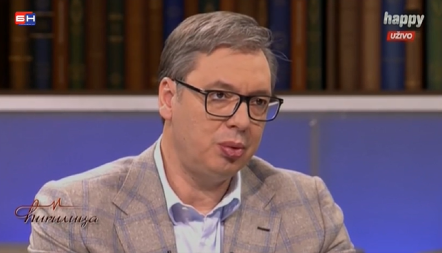 Imaćemo važne razgovore o svim pitanjima za Srbiju