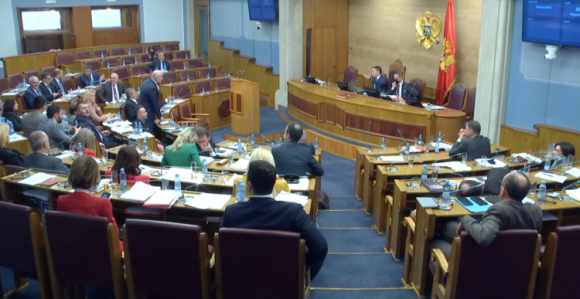ЦГ данас бира предсједника Скупштине и Владу