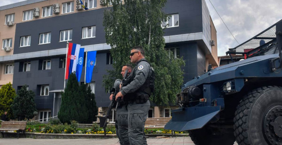 ПР: Амбасадори Квинте на састанку са Куртијем