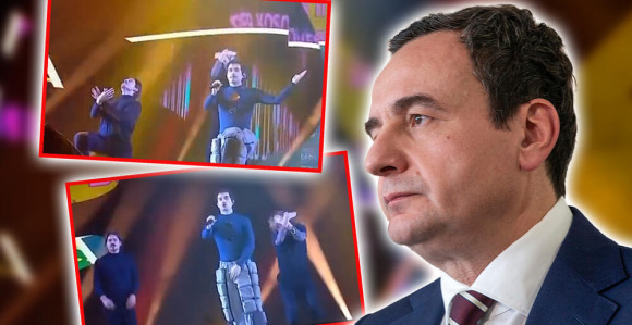 Tzv. kosovski javni servis odabrao pesmu za Evrovizuju ako im dozvole učešće!