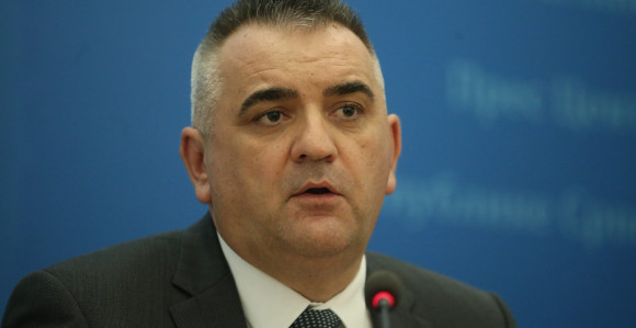 Moguće promjene: Minić nezadovoljan radom "Šuma"