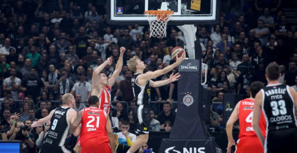 Partizan drugi put u četiri dana srušio Crvenu Zvezdu