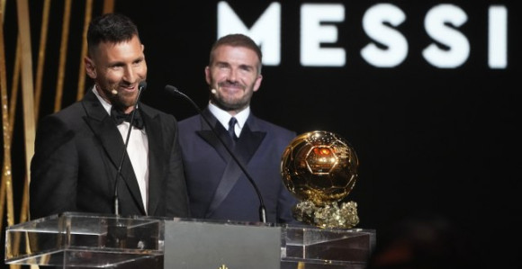 Argentinac bez premca: Mesiju 8. put "Zlatna lopta"
